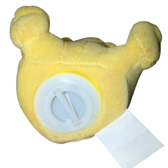 Pokemon Pikachu Sitting Plush Coin/Piggy Bank Toy Kids Gift Collectible … - Picture 6 of 6